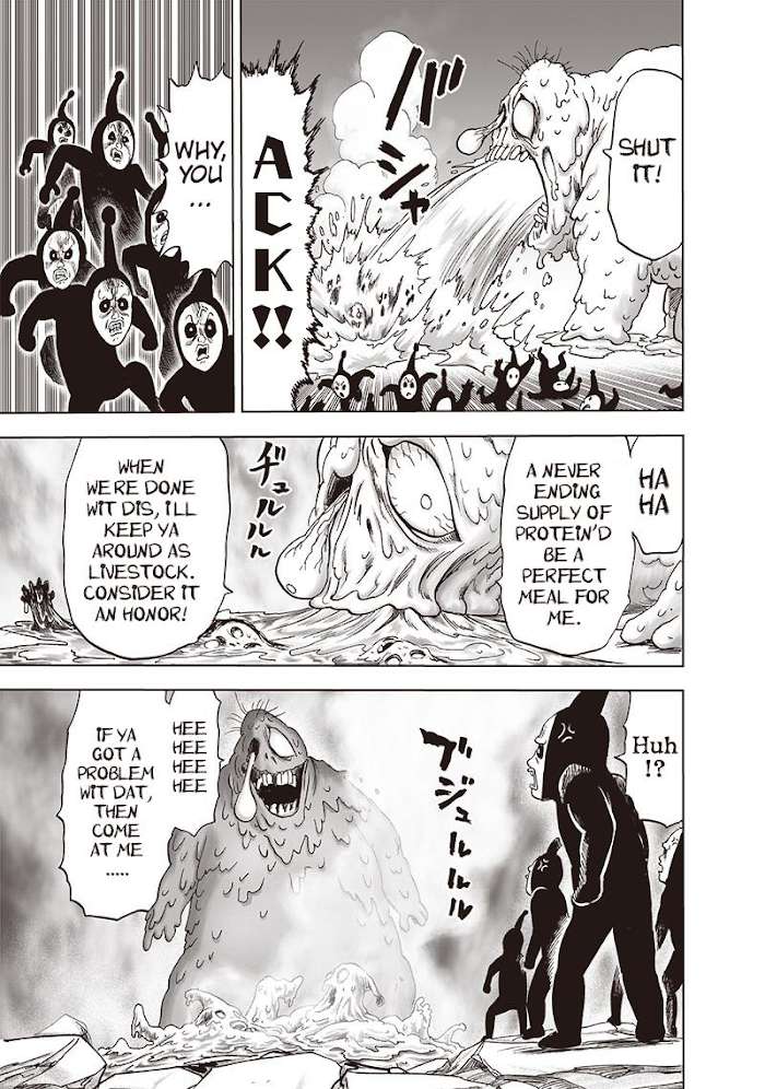 One Punch Man - Chapter 148 image 24